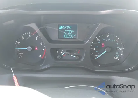 2018 Ford Transit-250 from USA, damaged, VIN 1FTYR1YM0JKA32054